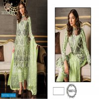 Hoor Tex nafiya Colour Gold Vol-7 Wholesale Pakistani Salwar Suits