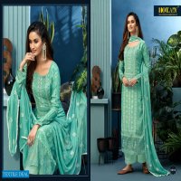 Hotlady Neeshee Wholesale Straight Casual Salwar Kameez