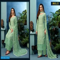 Hotlady Neeshee Wholesale Straight Casual Salwar Kameez
