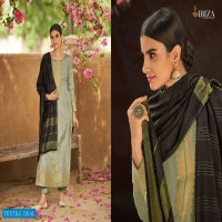IBIZA LAUNCH BUNAI PURE SILK MINAKARI HEAVY DESIGNER STYLISH SALWAR SUITS WHOLESALER
