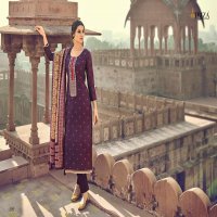 IBIZA LAUNCHING PATOLA BANARASI JACQUARD CLASSICAL SUIT AND SALWAR KAMEEZ