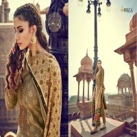 IBIZA LAUNCHING PATOLA BANARASI JACQUARD CLASSICAL SUIT AND SALWAR KAMEEZ
