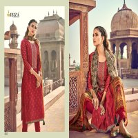 IBIZA LAUNCHING PATOLA BANARASI JACQUARD CLASSICAL SUIT AND SALWAR KAMEEZ