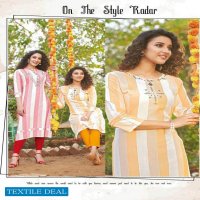 IKW Polo Wholesale Shopping Full stitched Hand touch Kurtis