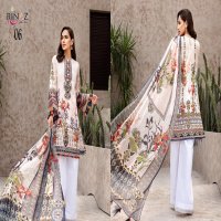 IRIS LAWN 20 BY RINAZ JAM SILK PAKISTANI DRESS WHOLESALER