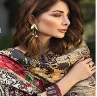 IRIS LAWN COLLECTION CASUAL WEAR PAKISTANI LAWN SALWAR SUIT SELLER