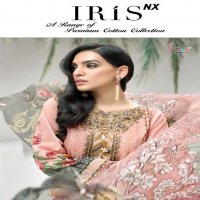 IRIS NX BY SHREE FAB JAM COTTON PRINTED SALWAR KAMEEZ IN SURAT MARKET