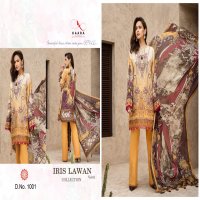 IRIS VOL 1 KAARA SUITS JAM SILK PAKISTANI DRESS MATERIALS CONCEPT