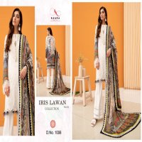 IRIS VOL 1 KAARA SUITS JAM SILK PAKISTANI DRESS MATERIALS CONCEPT
