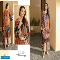 IRIS VOL 3 BY SHREE FAB JAM COTTON PRINT PAKISTANI SALWAR KAMEEZ CONCEPT IN SURAT MARKET