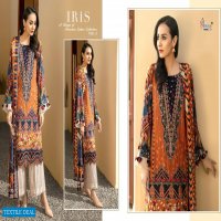IRIS VOL 3 BY SHREE FAB JAM COTTON PRINT PAKISTANI SALWAR KAMEEZ CONCEPT IN SURAT MARKET