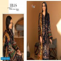 IRIS VOL 3 BY SHREE FAB JAM COTTON PRINT PAKISTANI SALWAR KAMEEZ CONCEPT IN SURAT MARKET