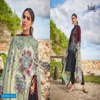 ISHAAL PRINTS GULMOHAR VOL 14 LAWN PRINTED LADIES SUITS WHOLESALER EXPORTER
