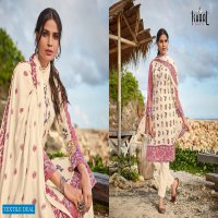 ISHAAL PRINTS GULMOHAR VOL 14 LAWN PRINTED LADIES SUITS WHOLESALER EXPORTER