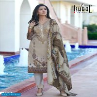 ISHAAL PRINTS GULMOHAR VOL 18 LAWN PRINTED SUITS WITH LOW PRICE