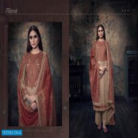 ITRANA PAISLEY VISCOSE MODAL DIGITAL PRINT WITH HANDWORK DRESS DESIGNS COLLECTION