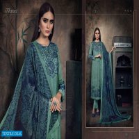 ITRANA PAISLEY VISCOSE MODAL DIGITAL PRINT WITH HANDWORK DRESS DESIGNS COLLECTION