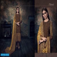 ITRANA PAISLEY VISCOSE MODAL DIGITAL PRINT WITH HANDWORK DRESS DESIGNS COLLECTION