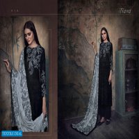 ITRANA PAISLEY VISCOSE MODAL DIGITAL PRINT WITH HANDWORK DRESS DESIGNS COLLECTION