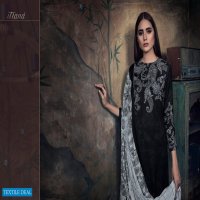 ITRANA PAISLEY VISCOSE MODAL DIGITAL PRINT WITH HANDWORK DRESS DESIGNS COLLECTION
