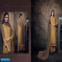 ITRANA PAISLEY VISCOSE MODAL DIGITAL PRINT WITH HANDWORK DRESS DESIGNS COLLECTION