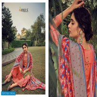 Ibiza Hunar Wholesale Pure VIscose Straight Salwar Kameez