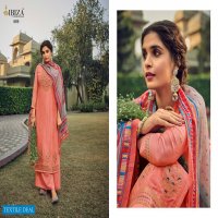 Ibiza Hunar Wholesale Pure VIscose Straight Salwar Kameez