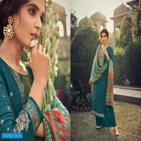 Ibiza Hunar Wholesale Pure VIscose Straight Salwar Kameez