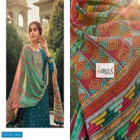 Ibiza Hunar Wholesale Pure VIscose Straight Salwar Kameez