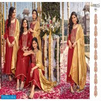 Ibiza Sairaa Wholesale Pure Green Silk Designer Salwar Suits