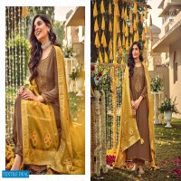 Ibiza Sairaa Wholesale Pure Green Silk Designer Salwar Suits