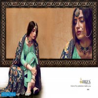 Ibiza Zalifah Wholesale Casual Indian Woman Salwar Kameez