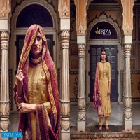 Ibiza Zalifah Wholesale Casual Indian Woman Salwar Kameez