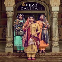 Ibiza Zalifah Wholesale Casual Indian Woman Salwar Kameez