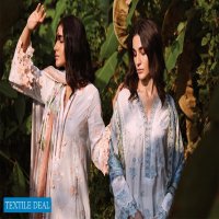 Image Established in 1993 Lawnkari 2021 Branded Pakistani Dress