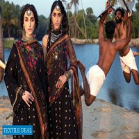 Image Established in 1993 Lawnkari 2021 Branded Pakistani Dress