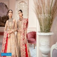 Imrozia Brides Collection Wholesale Pakistani Bridal Salwar Suits