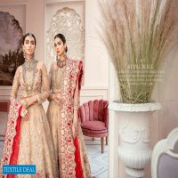 Imrozia Brides Collection Wholesale Pakistani Bridal Salwar Suits