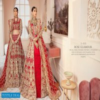 Imrozia Brides Collection Wholesale Pakistani Bridal Salwar Suits