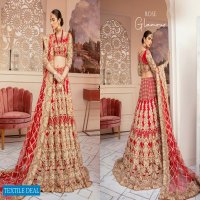 Imrozia Brides Collection Wholesale Pakistani Bridal Salwar Suits