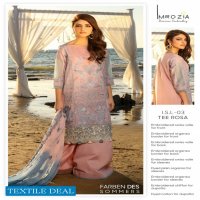 Imrozia Farben Des Sommers Wholesale Branded Pakistani Dress
