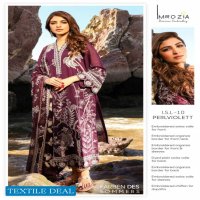 Imrozia Farben Des Sommers Wholesale Branded Pakistani Dress
