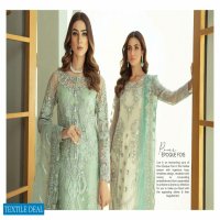 Imrozia Premium Embroidery Pour Epoque Fois Wholesale Pakistani Dress