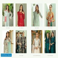 Imrozia Premium Embroidery Pour Epoque Fois Wholesale Pakistani Dress