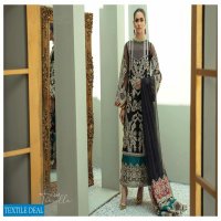 Imrozia Premium Embroidery Pour Epoque Fois Wholesale Pakistani Dress