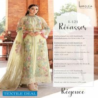 Imrozia Regance Wholesale Embroidered Pakistani Dress