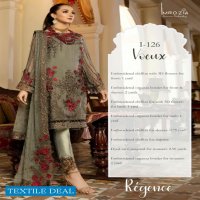 Imrozia Regance Wholesale Embroidered Pakistani Dress