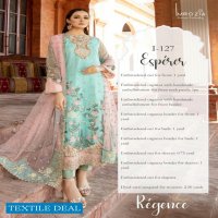 Imrozia Regance Wholesale Embroidered Pakistani Dress