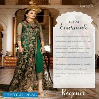 Imrozia Regance Wholesale Embroidered Pakistani Dress