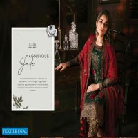 Imrozia Solas De Lune Wholesale Premium Chiffon Embroidered Pakistani Suits